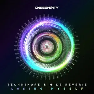 Pochette de Losing Myself de Technikore