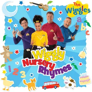 Pochette de Wiggly Nursery Rhymes de The Wiggles