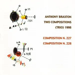 Pochette Two Compositions (Trio) 1998