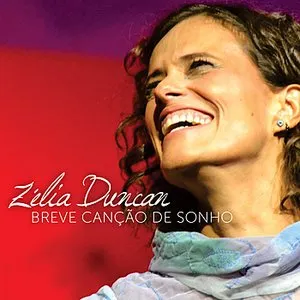 Pochette de Breve Canção de Sonho de Zélia Duncan