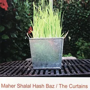 Pochette de Make Us Two Crayons on the Floor de Maher Shalal Hash Baz