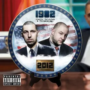 Pochette de 2012 de Termanology - Statik Selektah