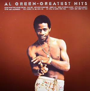 Pochette Al Green – Greatest Hits