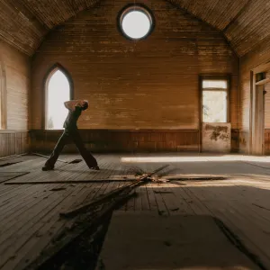 Pochette de Can We Pretend That We’re Good? de Daniel Seavey