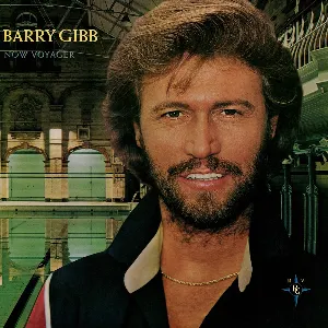 Pochette de Now Voyager de Barry Gibb