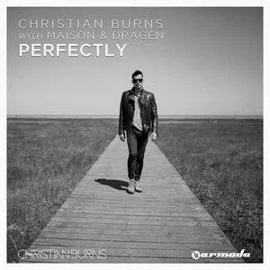 Pochette de Perfectly de Christian Burns