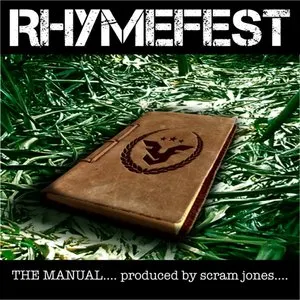 Pochette Rhymefest & Scram Jones Present The Manual