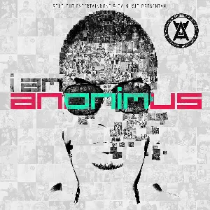 Pochette de I Am Anonimus de Anonimus