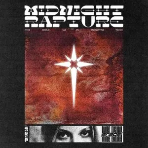 Pochette de Midnight Rapture de Anabel Englund