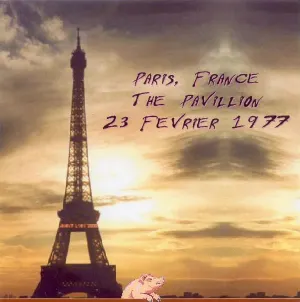 Pochette de Paris 1977 de Pink Floyd