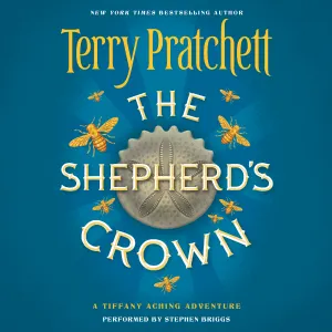 Pochette de The Shepherd’s Crown de Terry Pratchett - Stephen Briggs