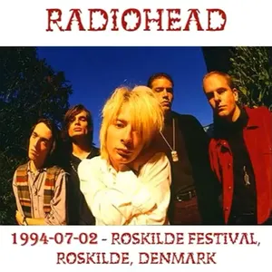 Pochette 1994‐07‐02: Roskilde Festival, Roskilde, Denmark