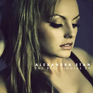 Pochette de The Best Singles EP de Alexandra Stan