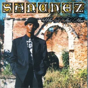 Pochette de Who Is This Man de Sanchez