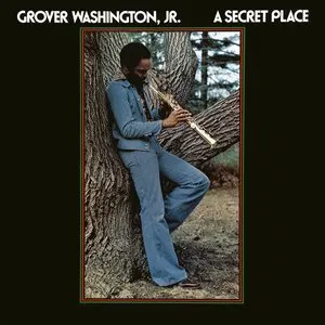 Pochette de A Secret Place de Grover Washington, Jr.