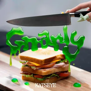Pochette de Gnarly de KATSEYE