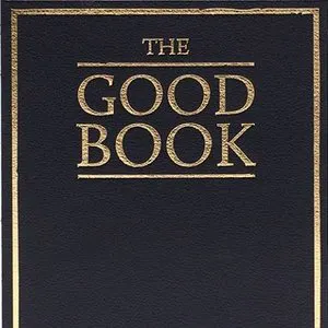 Pochette The Good Book