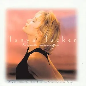 Pochette de Love Songs de Tanya Tucker