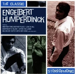 Pochette de The Classic Engelbert Humperdinck de Engelbert Humperdinck
