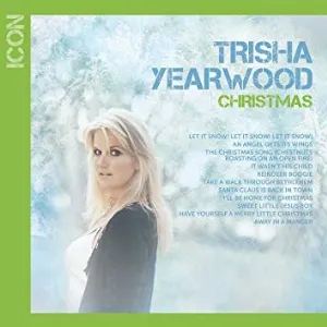 Pochette de Icon Christmas de Trisha Yearwood