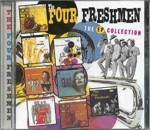 Pochette de The EP Collection de The Four Freshmen