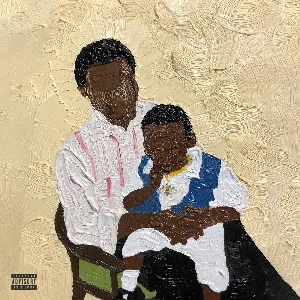 Pochette de 25 de Kojey Radical