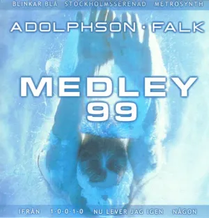 Pochette de Medley 99 de Adolphson & Falk