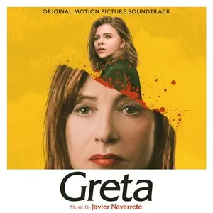 Pochette de Greta de Javier Navarrete