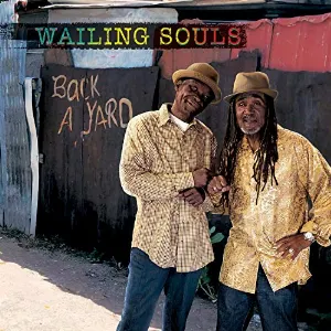 Pochette de Back A Yard de Wailing Souls