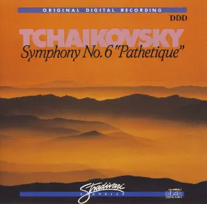 Pochette Symphony no. 6 “Pathétique”