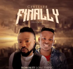 Pochette de Finally de Civilize