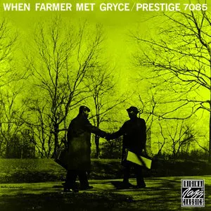 Pochette When Farmer Met Gryce