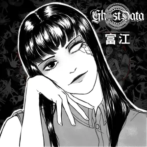 Pochette de TOMIE de GHOST DATA
