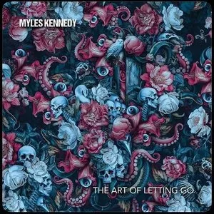 Pochette de The Art of Letting Go de Myles Kennedy