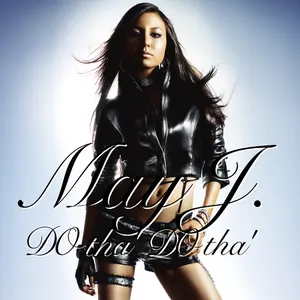 Pochette de DO tha' DO tha' de May J.