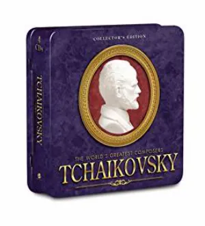 Pochette The World's Greatest Composers: Tchaikovsky