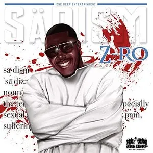 Pochette de Sadism de Z‐Ro