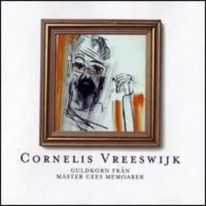 Pochette de Guldkorn: Samhällskritikern de Cornelis Vreeswijk