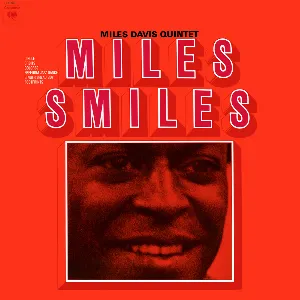 Pochette Miles Smiles