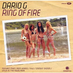 Pochette de Ring of Fire de Dario G
