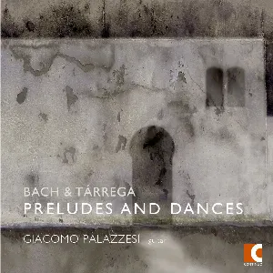 Pochette Preludes and Dances
