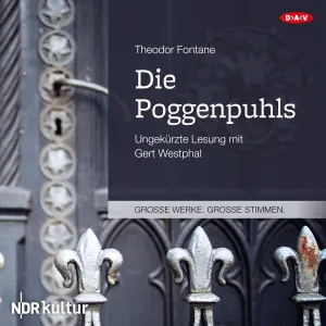 Pochette de Die Poggenpuhls de Gert Westphal