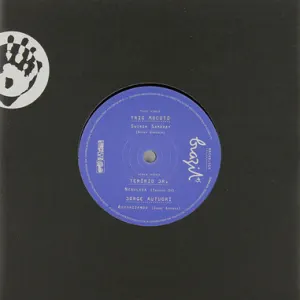 Pochette de Swinga Sambaby / Nebulosa / Autorizando de Trio Mocotó