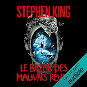 Pochette de Le bazar des mauvais rêves de Stephen King