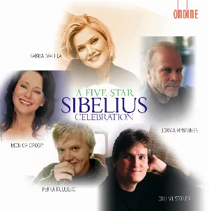 Pochette A Five-Star Sibelius Celebration
