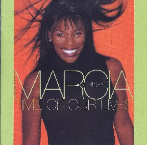 Pochette de Time of Our Lives de Marcia Hines