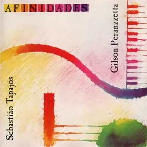 Pochette de Afinidades de Sebastião Tapajós