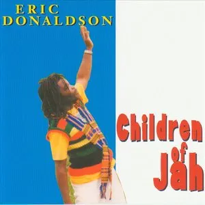 Pochette de Children of Jah de Eric Donaldson