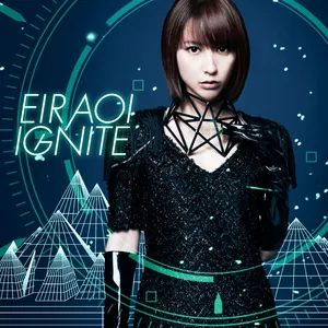 Pochette de IGNITE de Eir Aoi