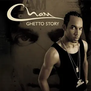 Pochette de Ghetto Story de Cham